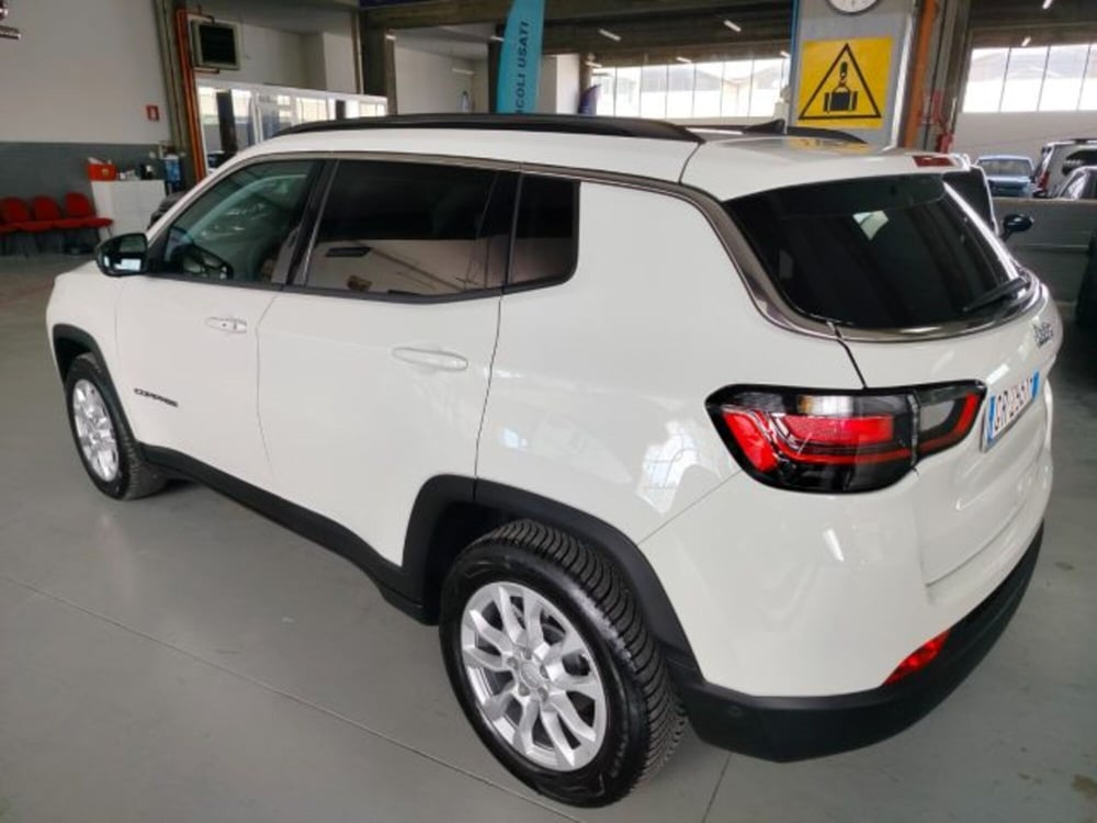 Jeep Compass usata a Forlì-Cesena (15)