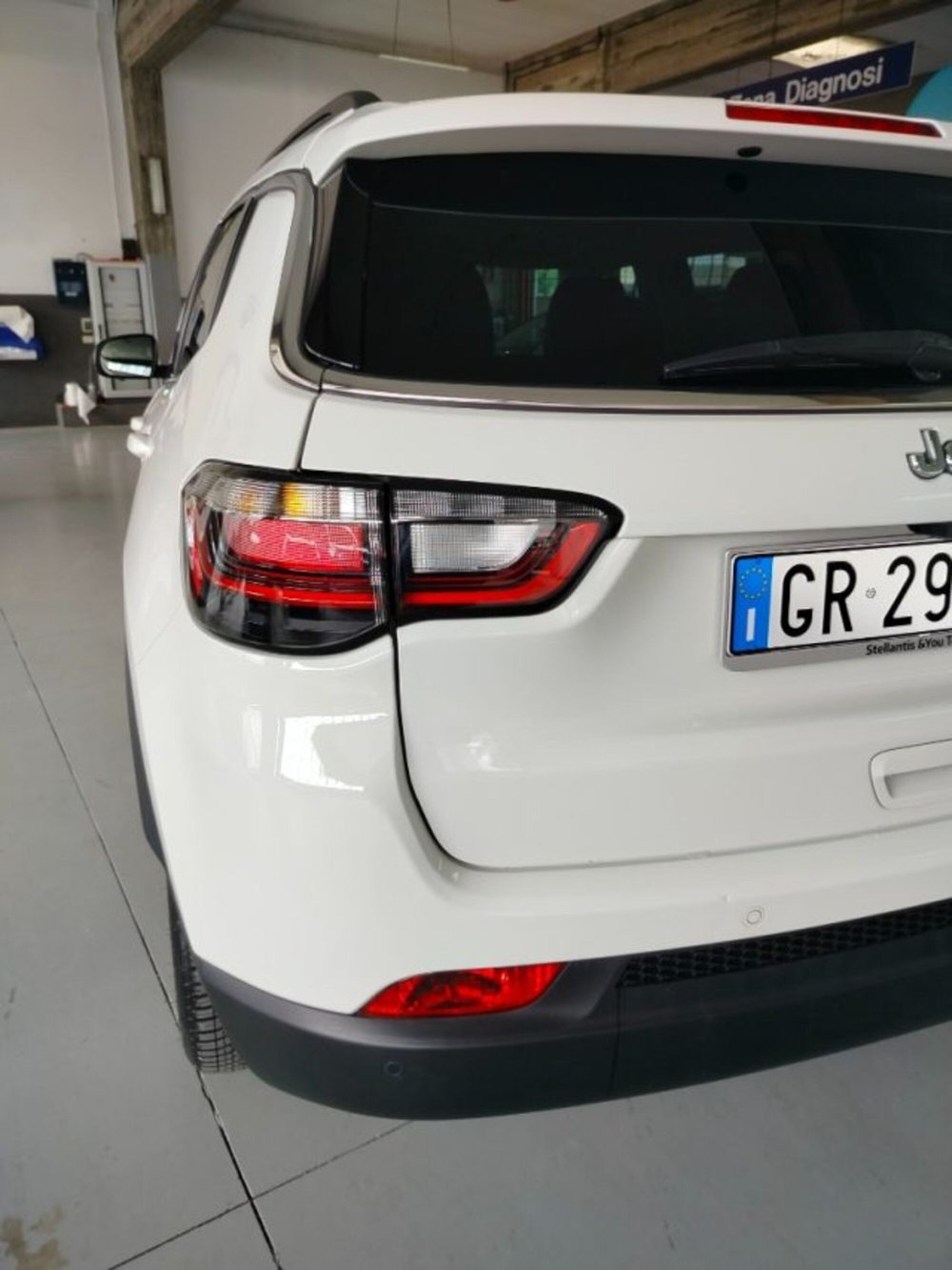 Jeep Compass usata a Forlì-Cesena (17)