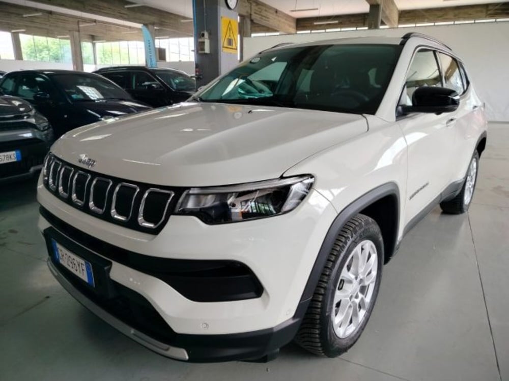 Jeep Compass usata a Forlì-Cesena (2)