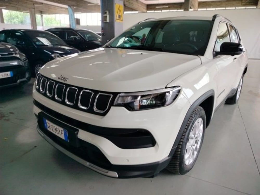 Jeep Compass usata a Forlì-Cesena (3)