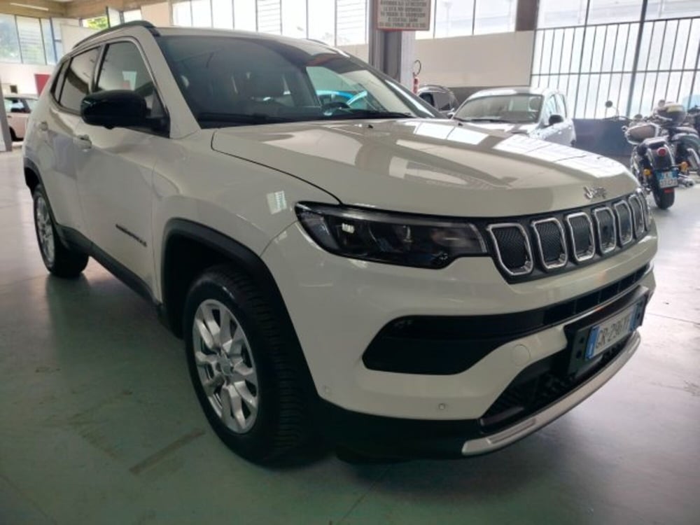 Jeep Compass usata a Forlì-Cesena (4)