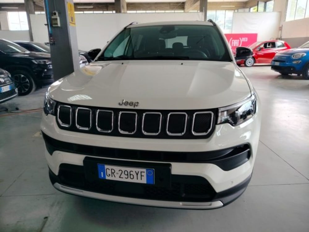 Jeep Compass usata a Forlì-Cesena (5)