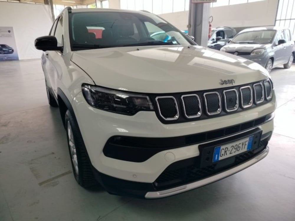 Jeep Compass usata a Forlì-Cesena (6)