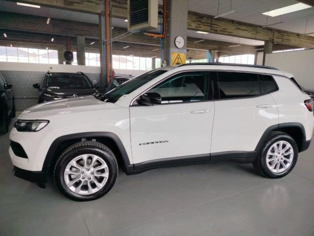 Jeep Compass usata a Forlì-Cesena (7)