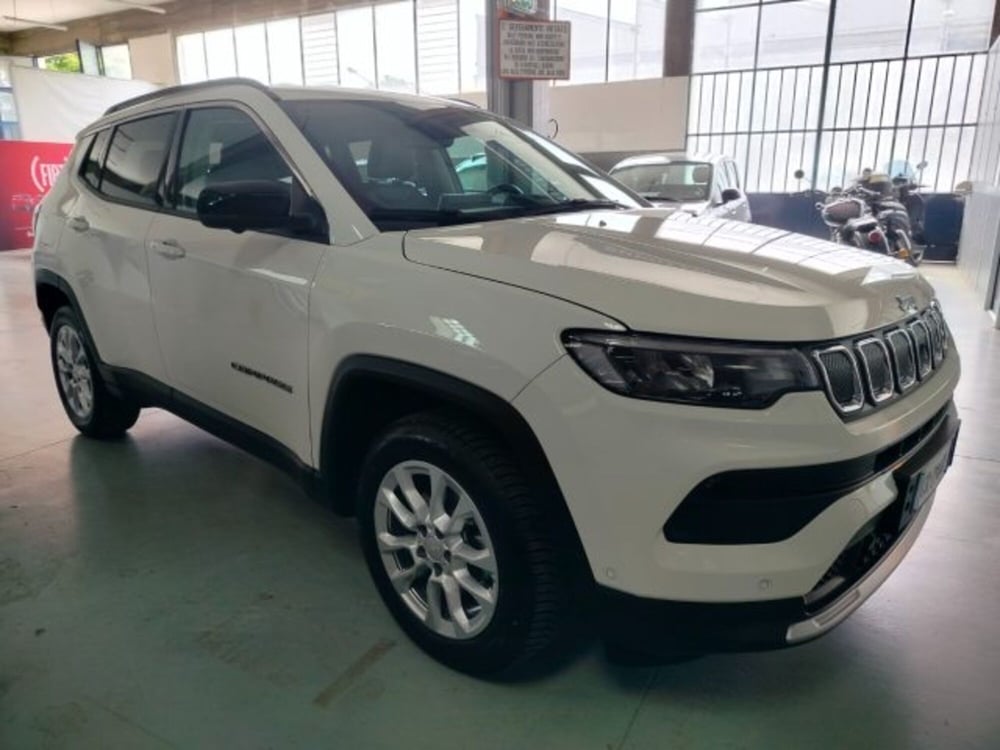 Jeep Compass usata a Forlì-Cesena (8)