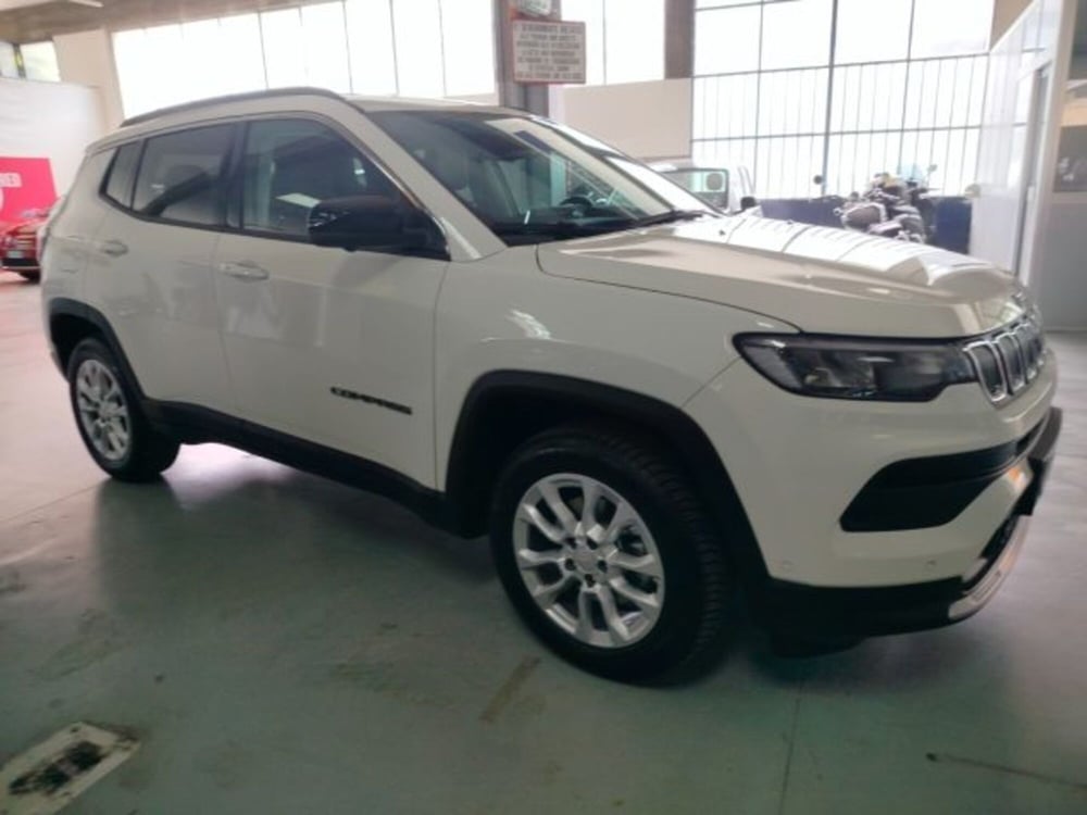 Jeep Compass usata a Forlì-Cesena (9)
