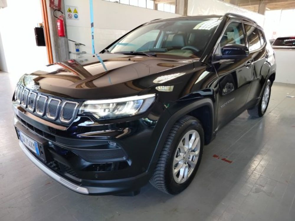 Jeep Compass usata a Forlì-Cesena