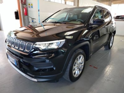 Jeep Compass 1.6 Multijet II 2WD Limited del 2024 usata a Cesena