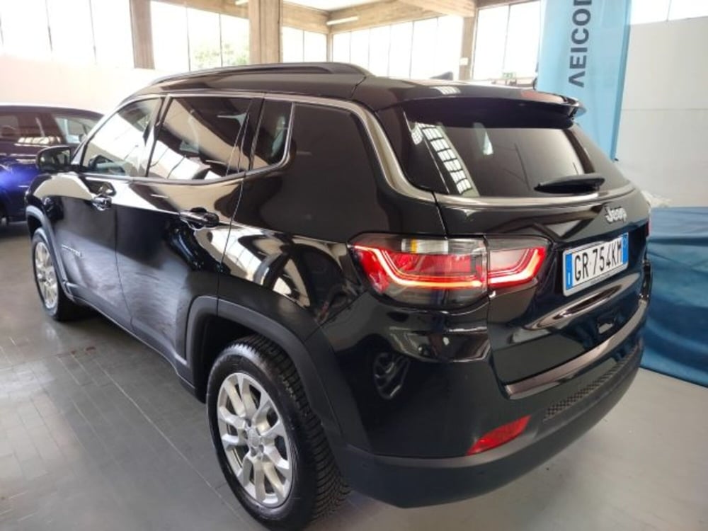 Jeep Compass usata a Forlì-Cesena (10)