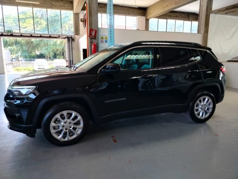 Jeep Compass usata a Forlì-Cesena (11)