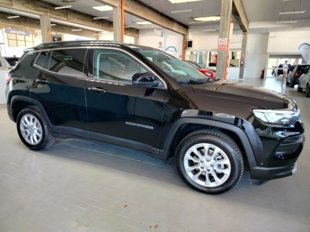 Jeep Compass usata a Forlì-Cesena (13)