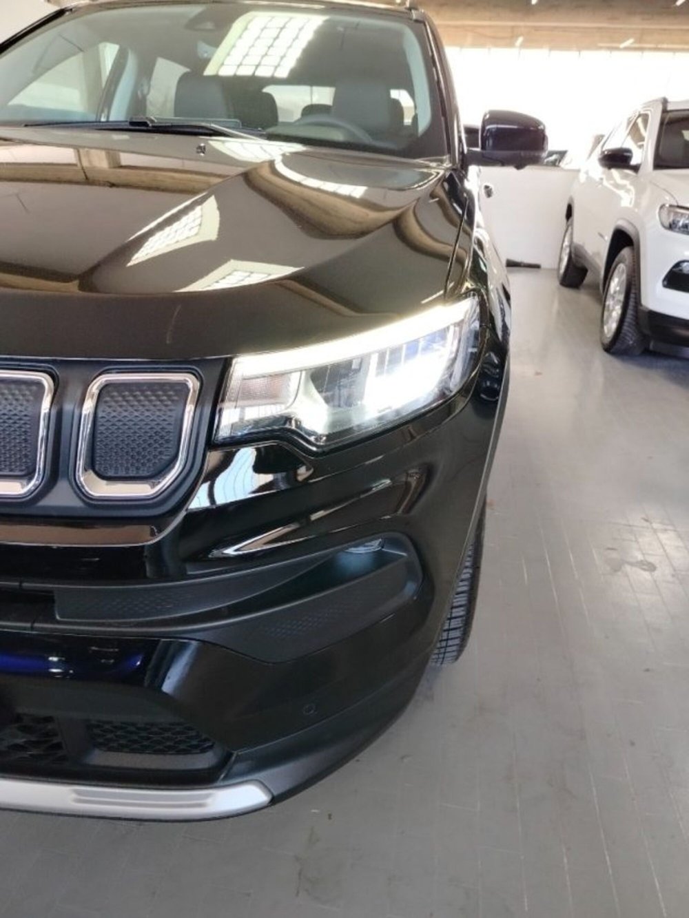 Jeep Compass usata a Forlì-Cesena (16)