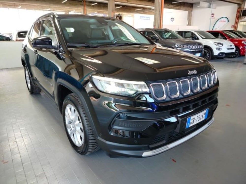 Jeep Compass usata a Forlì-Cesena (2)