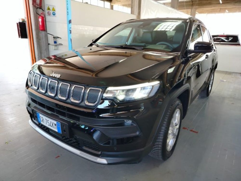 Jeep Compass usata a Forlì-Cesena (3)