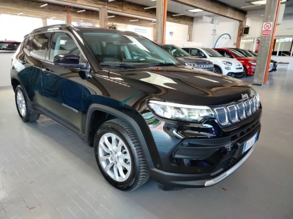 Jeep Compass usata a Forlì-Cesena (4)