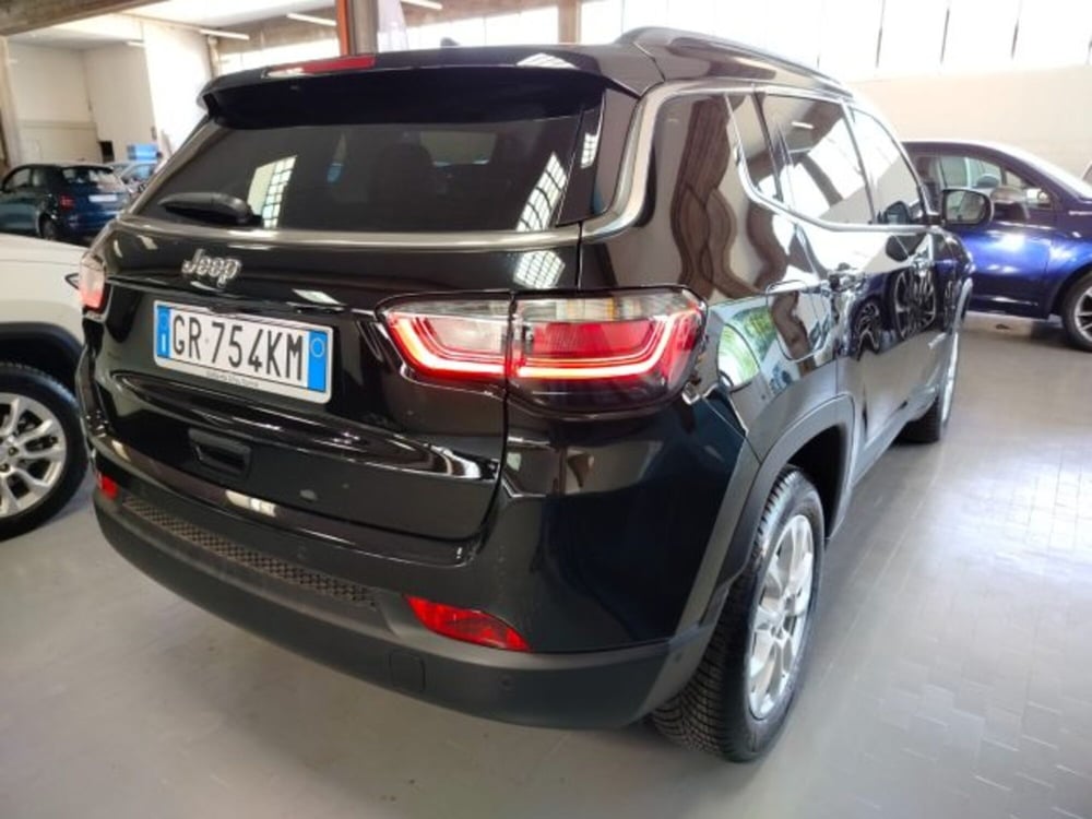 Jeep Compass usata a Forlì-Cesena (5)
