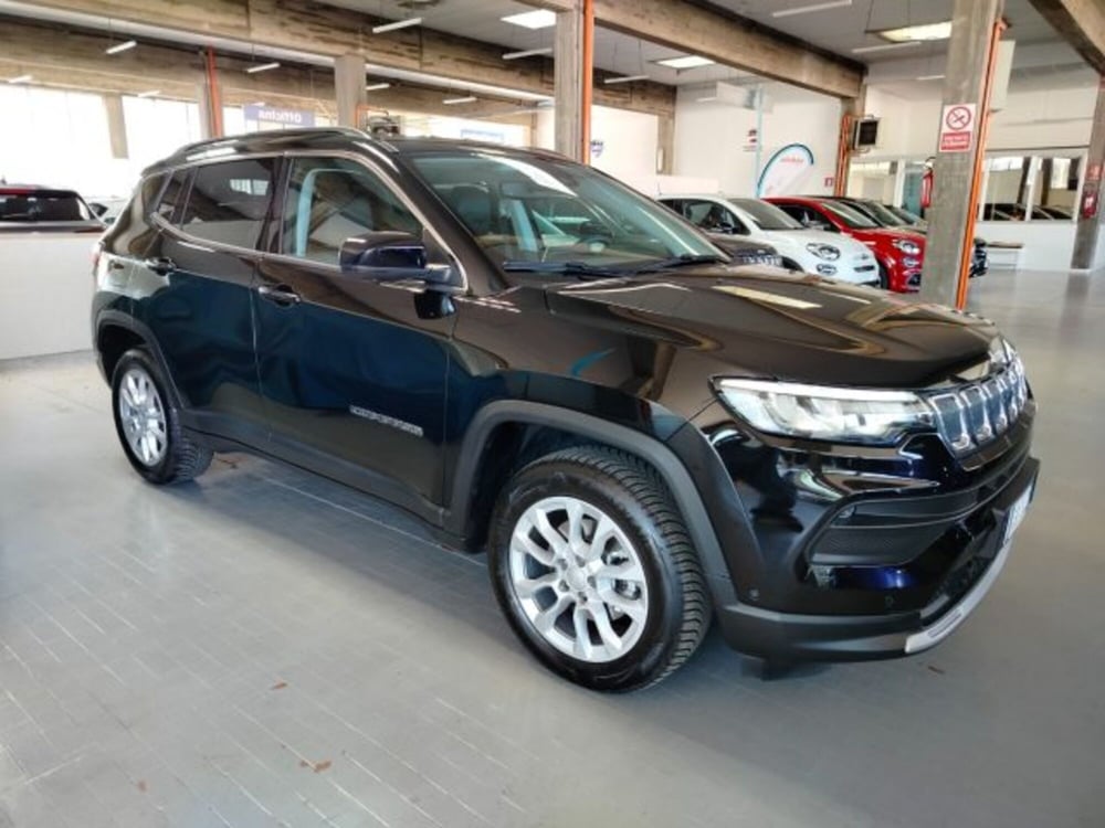 Jeep Compass usata a Forlì-Cesena (6)