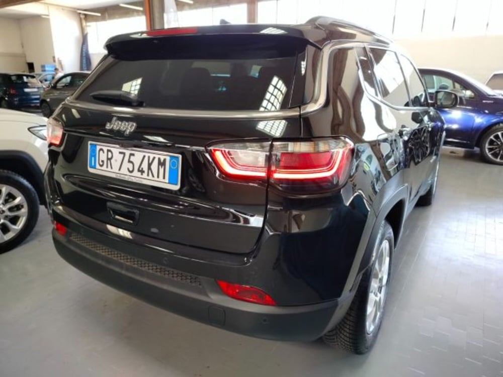 Jeep Compass usata a Forlì-Cesena (7)