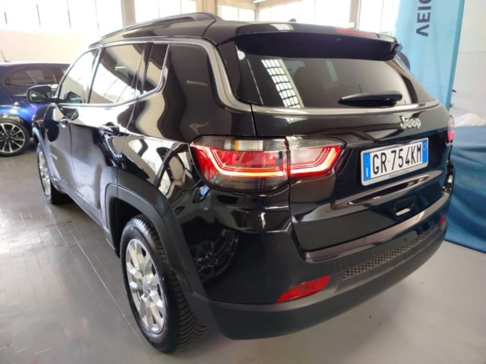 Jeep Compass usata a Forlì-Cesena (9)