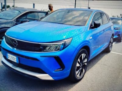 Opel Grandland 1.5 diesel Ecotec aut. Business Elegance del 2023 usata a Cesena