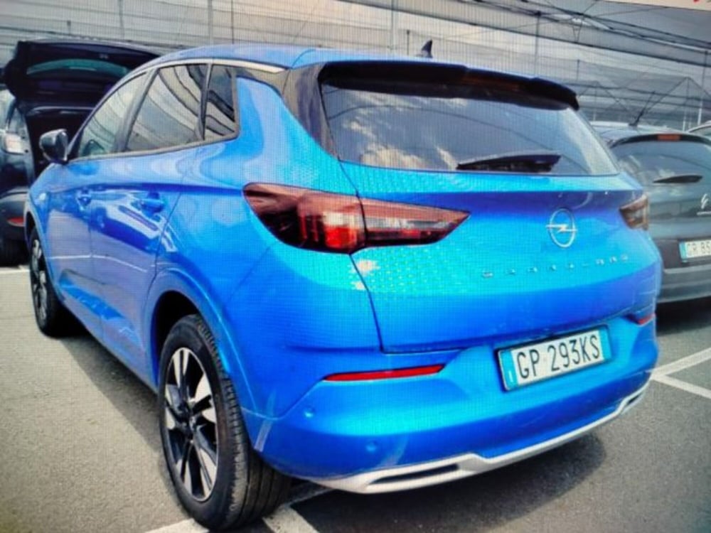 Opel Grandland usata a Forlì-Cesena (4)