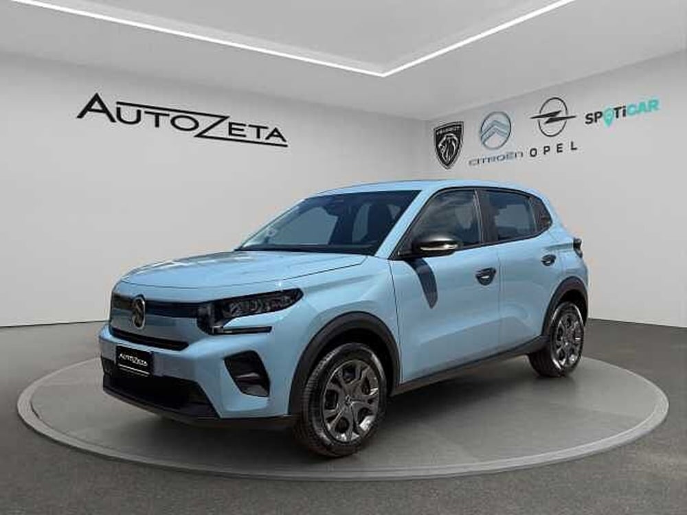 Citroen C3 nuova a Vibo Valentia