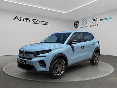 Citroen C3 Aircross 1.2 puretech turbo You 100cv nuova a San Gregorio d&#039;Ippona
