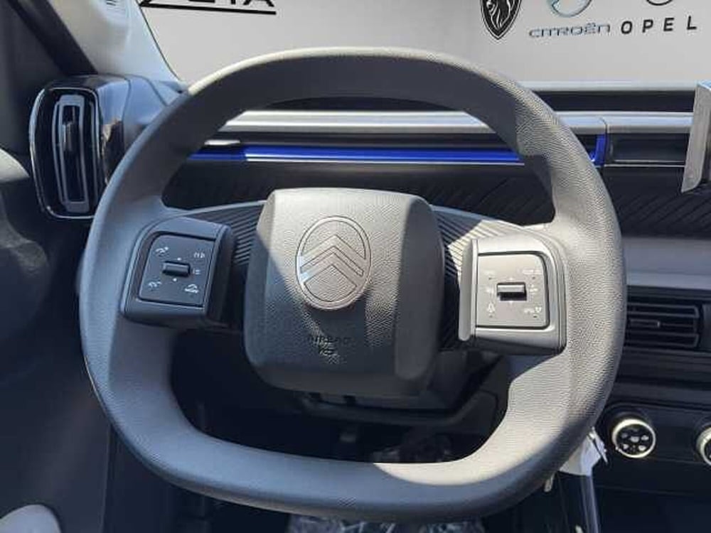 Citroen C3 nuova a Vibo Valentia (11)