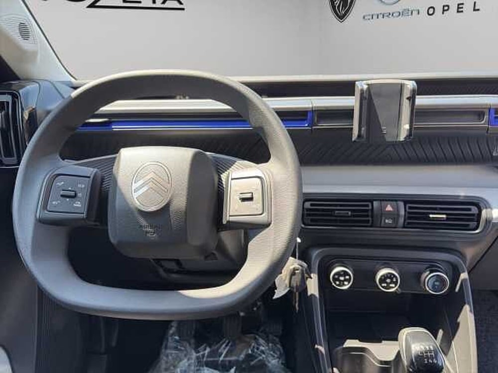 Citroen C3 nuova a Vibo Valentia (13)
