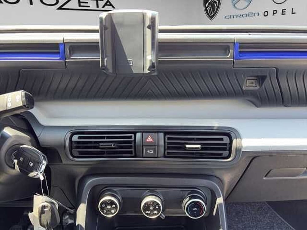 Citroen C3 nuova a Vibo Valentia (14)