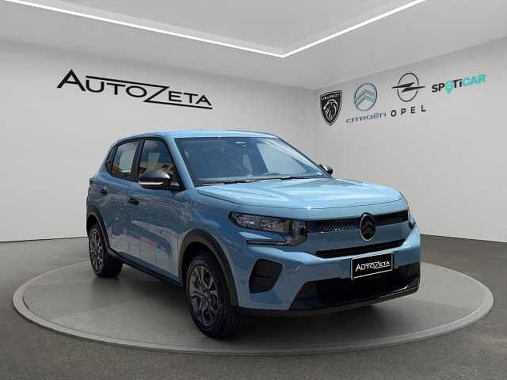 Citroen C3 nuova a Vibo Valentia (3)