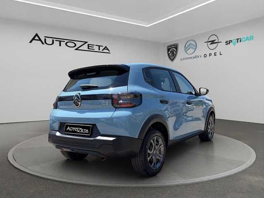 Citroen C3 nuova a Vibo Valentia (5)