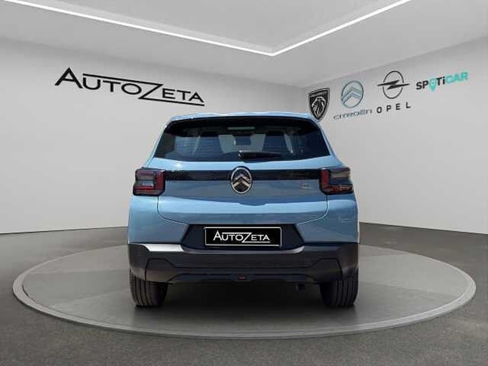 Citroen C3 nuova a Vibo Valentia (6)