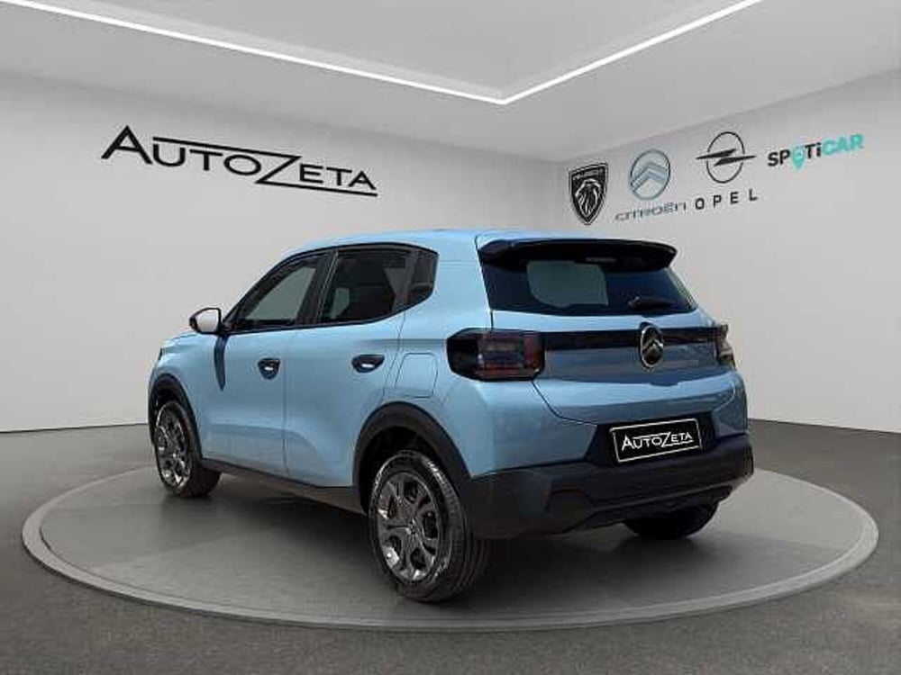 Citroen C3 nuova a Vibo Valentia (7)
