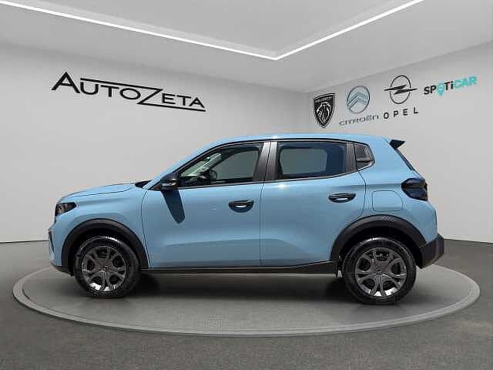 Citroen C3 nuova a Vibo Valentia (8)