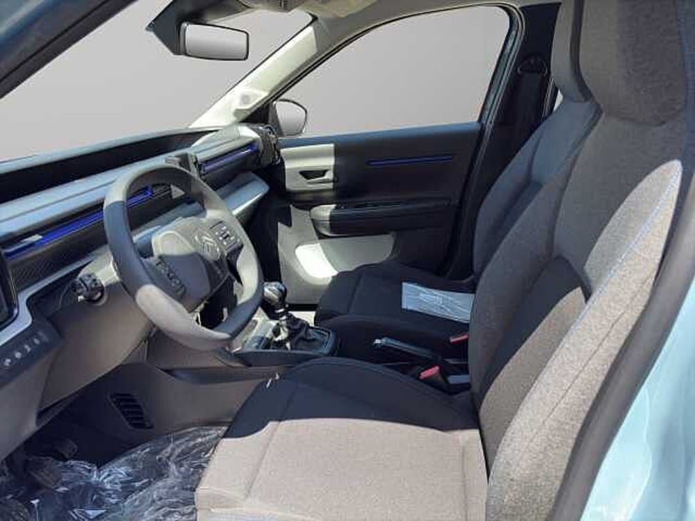 Citroen C3 nuova a Vibo Valentia (9)