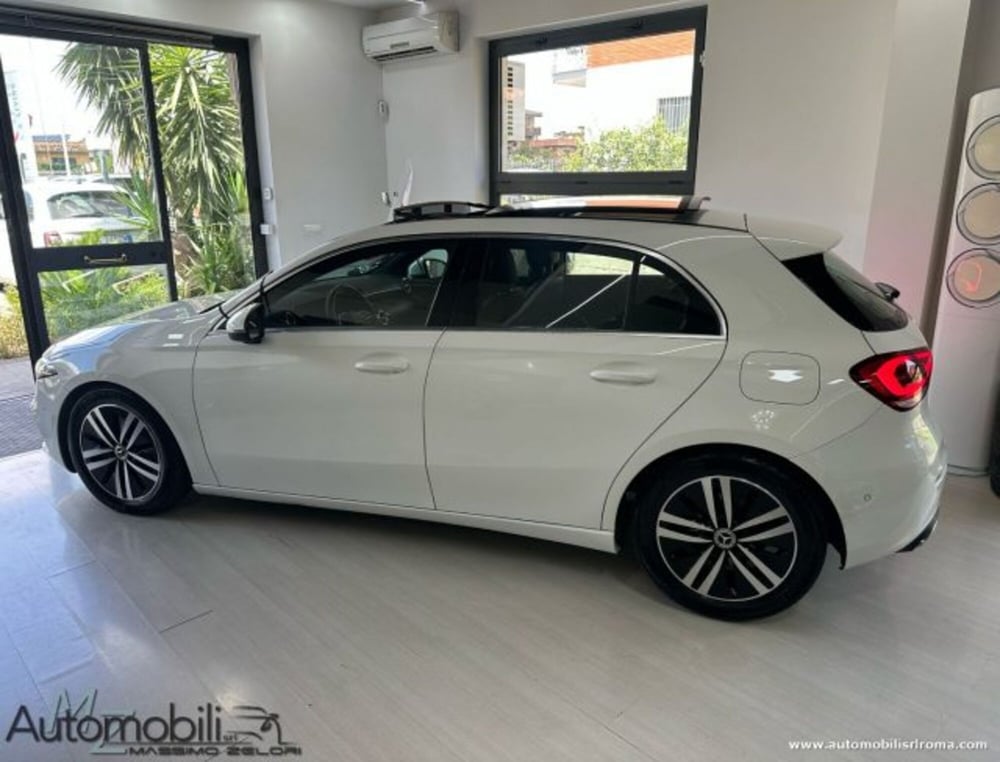 Mercedes-Benz Classe A Sedan usata a Roma (2)