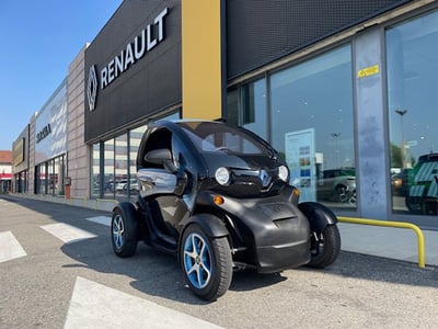Renault Twizy 80 Intens del 2012 usata a Parma