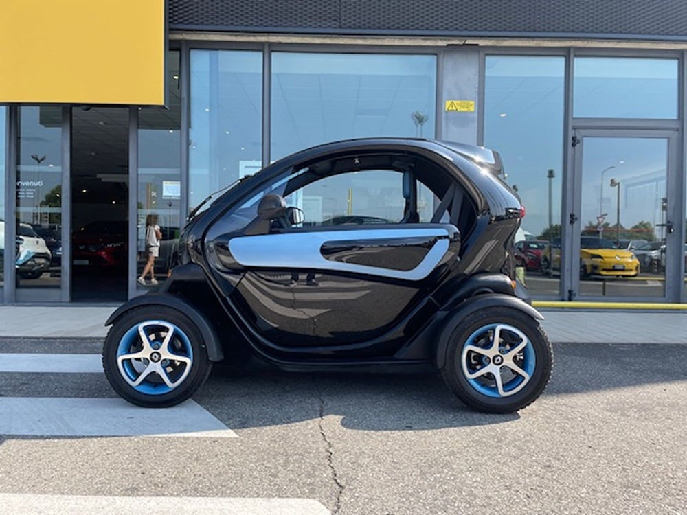 Renault Twizy usata a Parma (2)
