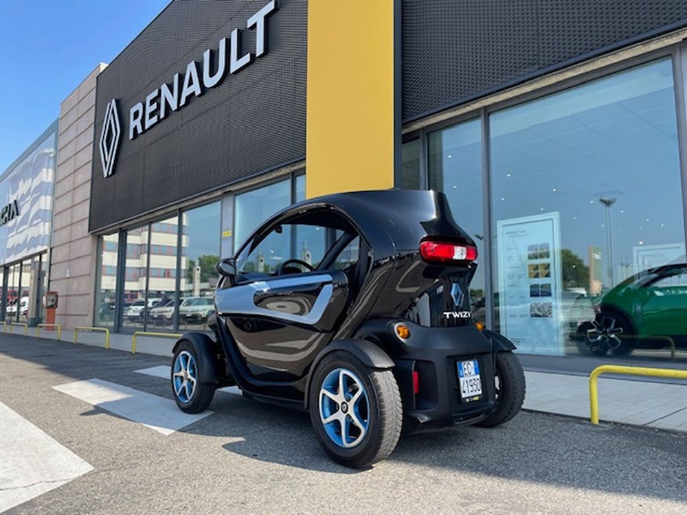 Renault Twizy usata a Parma (3)