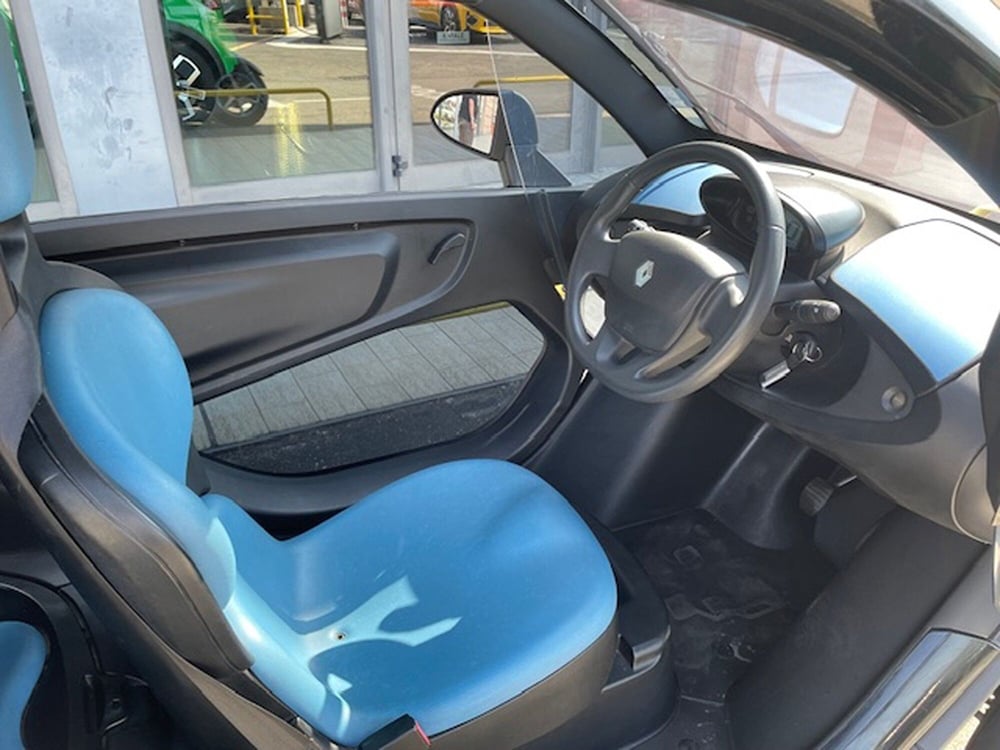 Renault Twizy usata a Parma (4)