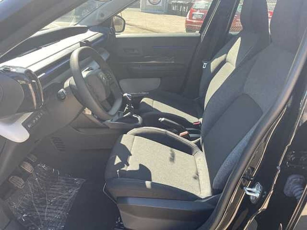 Citroen C3 Aircross nuova a Roma (12)