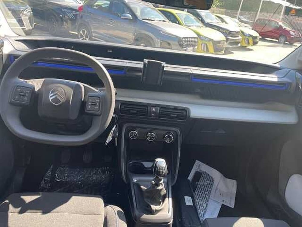 Citroen C3 Aircross nuova a Roma (13)