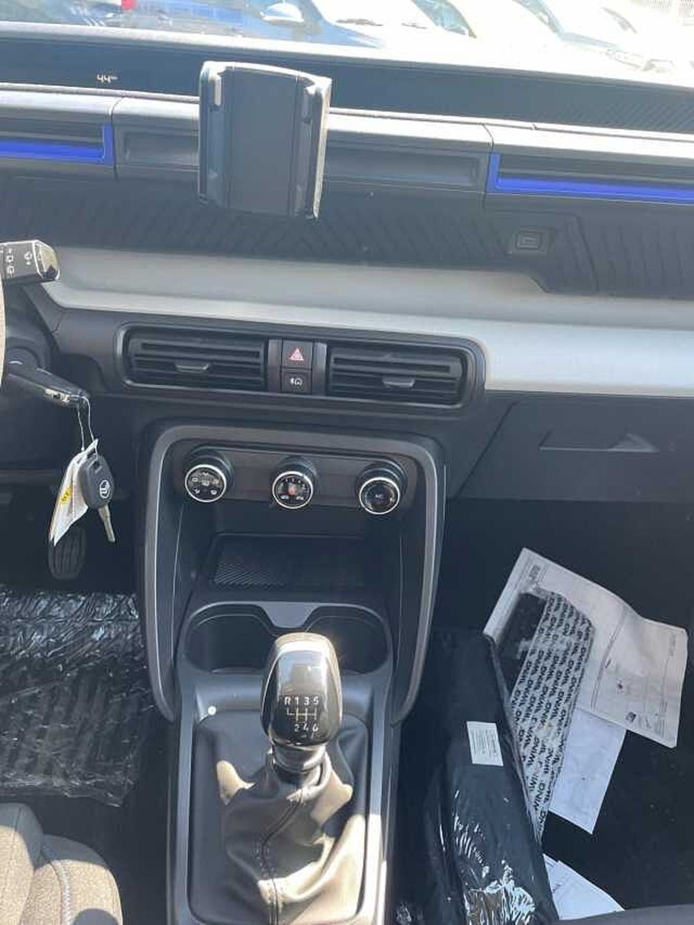 Citroen C3 Aircross nuova a Roma (14)