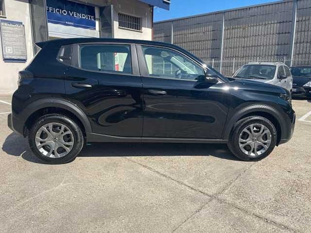 Citroen C3 Aircross nuova a Roma (3)