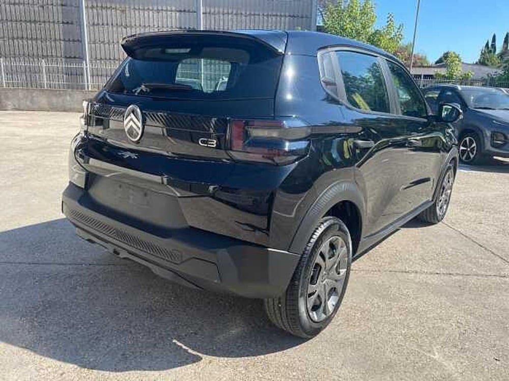 Citroen C3 Aircross nuova a Roma (4)
