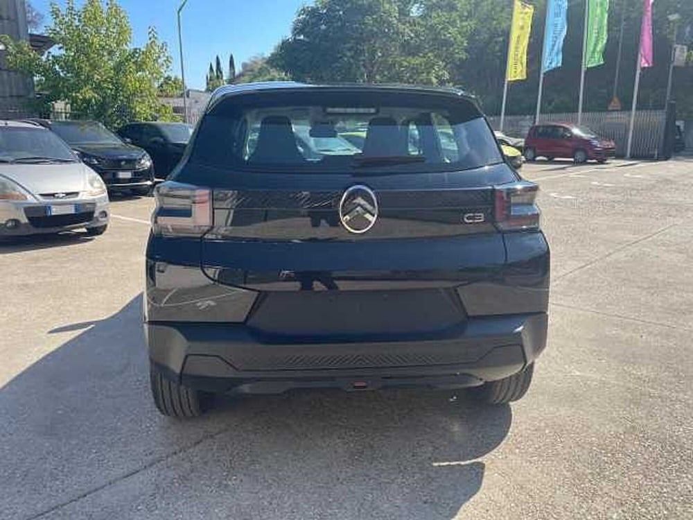 Citroen C3 Aircross nuova a Roma (5)