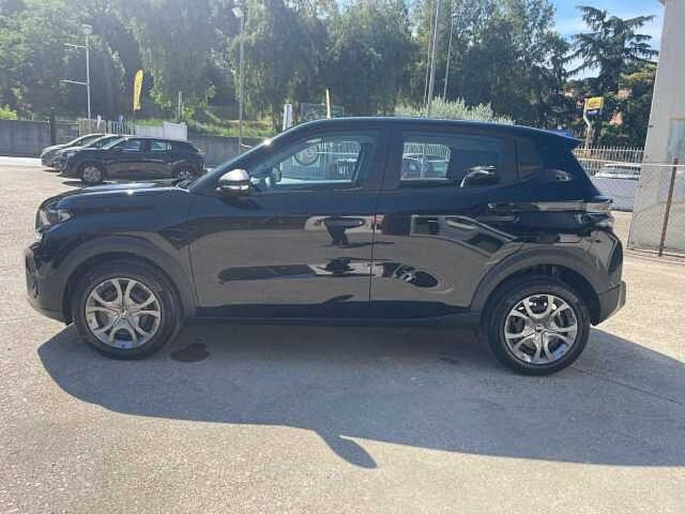 Citroen C3 Aircross nuova a Roma (6)
