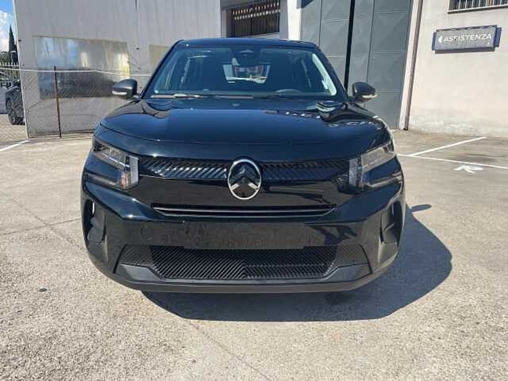 Citroen C3 Aircross nuova a Roma (8)