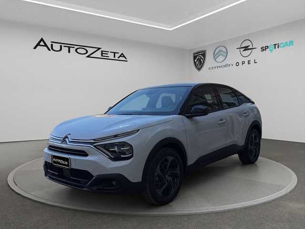 Citroen C4 nuova a Vibo Valentia